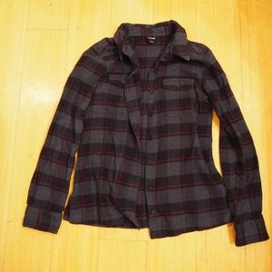 Patagonia flannel